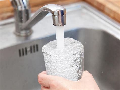 Taps were flushed completely before 10 gallons of unfiltered tap water were passed through each filter. . Ewg tap water